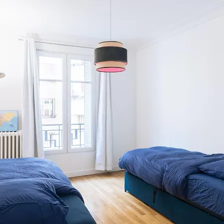 Stylish & Spacious 2bd For 6 Bergamote 15 Apartament *