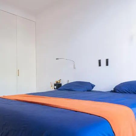 Apartament Stylish & Spacious 2bd For 6 Bergamote 15