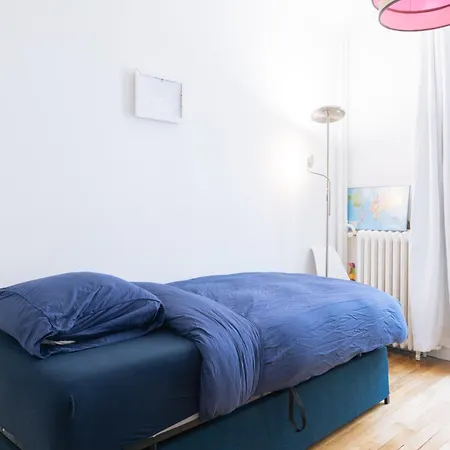 Apartament Stylish & Spacious 2bd For 6 Bergamote 15 *
