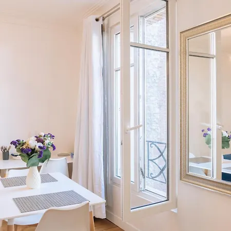 Stylish & Spacious 2bd For 6 Bergamote 15 Apartament
