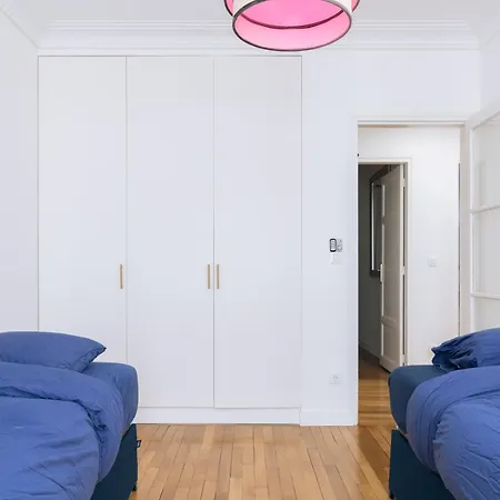Apartament Stylish & Spacious 2bd For 6 Bergamote 15 *