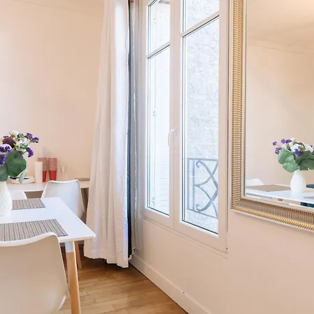 Stylish & Spacious 2bd For 6 Bergamote 15 *