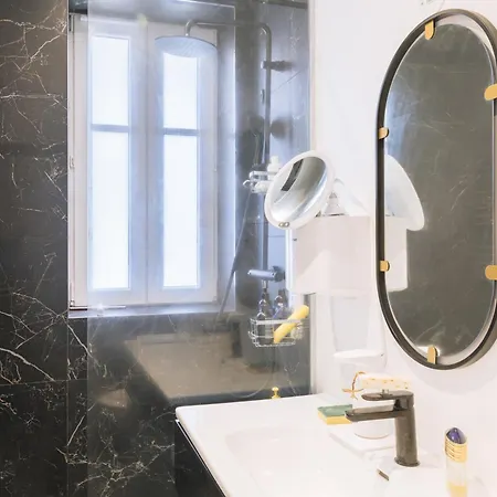 Stylish & Spacious 2bd For 6 Bergamote 15 Apartament