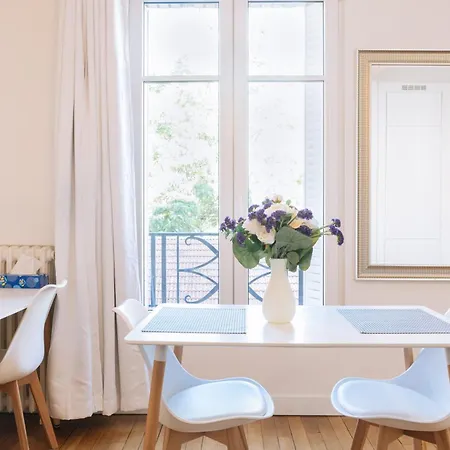 Stylish & Spacious 2bd For 6 Bergamote 15 Apartament *