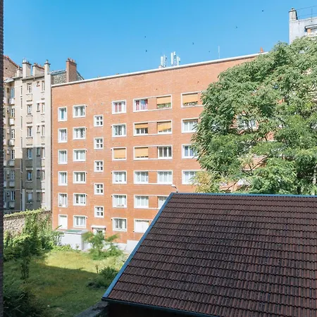 Stylish & Spacious 2bd For 6 Bergamote 15 *